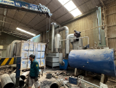 Công trình cung cấp nồi hơi – Đà Nẵng